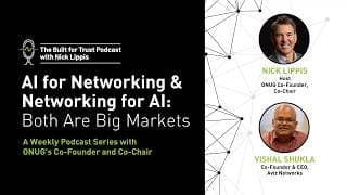 AI for Networking & Networking for AI: Both Are Big Markets