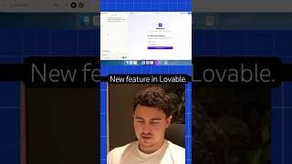 New feature in Lovable. #buildinpublic #coding #appcreation