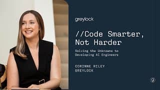 Code Smarter, Not Harder