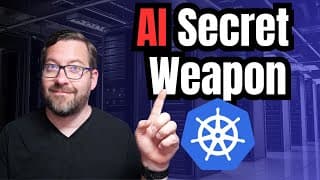 kubectl-ai Best AI Tool for Kubernetes?