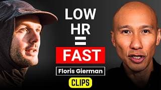 Low Heart Rate Training STOPS Working? Here's Why