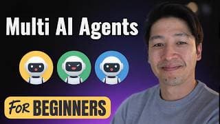 How to Build Multi AI Agents with Langgraph