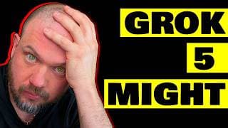 Grok 5 Could be xAI's Biggest Breakthrough Yet...