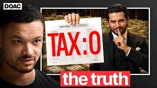 The REAL Reason The Rich (Legally) NEVER Pay Tax