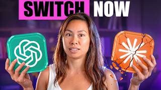 Why I Switched From Claude to ChatGPT (without losing anything)