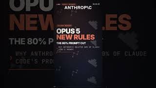 The end of 'walls of rules' in Claude Opus 5 #claude #ai #tips