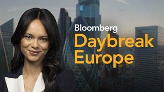 US, Iran Seek Second Round of Talks & ASML Raises 2026 Sales Forecast | Daybreak Europe 4/15/2026