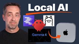 Local AI Models Are Changing Everything | Gemma 4, LMStudio & OpenCode