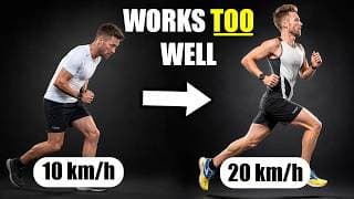 EXACTLY How To Run Faster With Less Effort