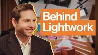 Behind the Scenes of the Lightwork Studio | Lightwork