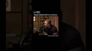 Google DeepMind CEO on AI Concerns