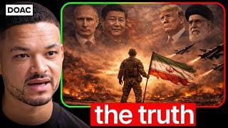 The REAL Reason The Iran War Ends In Disaster
