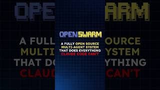 Introducing OpenSwarm