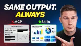 MCP Is Dead (Hereās the Skills Replacement)