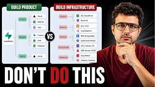 The Biggest Mistake Self-Taught Developers Make