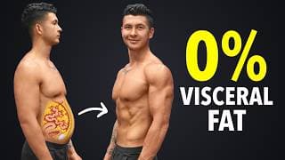 How to DESTROY Visceral Belly Fat (In 30 Days)