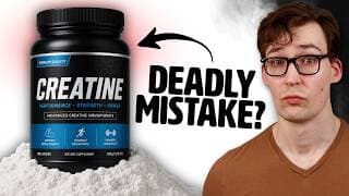'Creatine directly causes Cancer Metastasis' - Multiple Studies