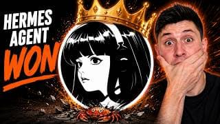 Hermes Agent just WON (Hermes desktop app)