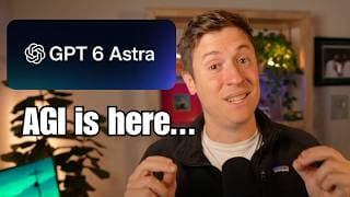 ChatGPT 6 Astra has released. The world has changed forever...