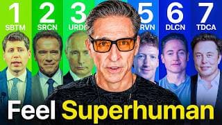 7 Brain Compounds I Take For Superhuman Focus