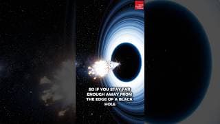 Are Black Holes cosmic vacuum cleaners?#blackholes #space #briangreene #science