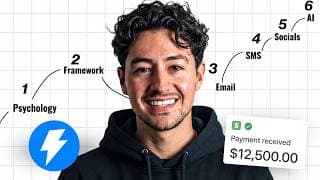 COLD EMAIL COPYWRITING & OUTREACH Full Course 2026