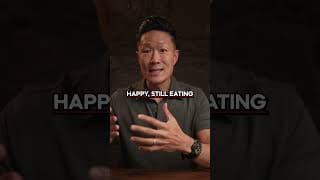 Chasing longevity can sometimes be a distraction from actually living.