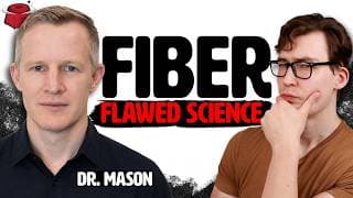 ‘Fiber is not the Healthy Nutrient we’ve been Told!’