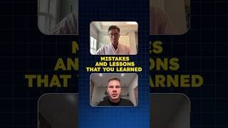 Top Startup Lessons and Mistakes