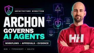 What Is Archon? The Future of Workflow Control?