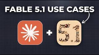 5 Actual Use Cases for Claude Fable 5.1 (For Professionals)