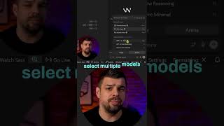Compare Up To 5 Models Instantly! Arena Mode Explained
