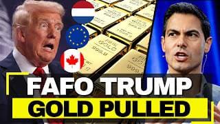 Europe Just Started Pulling Its Wealth Out of America