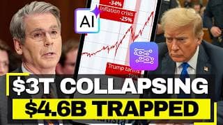 Next Financial Crisis WORSE Than 2008 - $3T Private Credit Collapsing, $4.6B TRAPPED