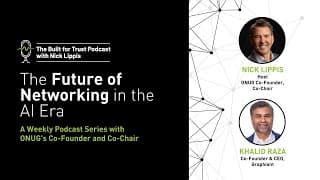 Episode 51: The Future of Networking in the AI Era