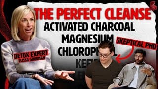 Detox Expert: The Perfect Cleanse to reset your Gut!