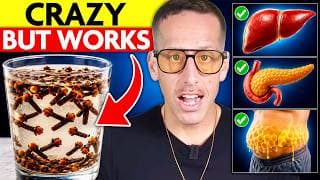 Drink 1 Cup of Clove Water Before Bed... Here's What Happens Overnight