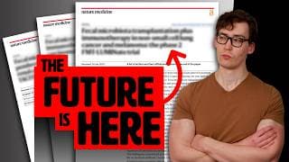 3 Major Studies dropped on the same Day, opening a new Health Frontier against Cancer