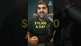 15-Year-Old Sells $1 Bills for $15 On eBay