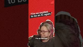 It’s respectable when managers want to go back to being ICs