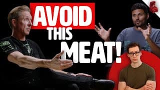 Dave Asprey: Animal Protein is Better, but Don’t eat THIS Animal Protein!