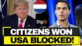 Netherlands Makes HISTORY - Blocks First Ever US Takeover After Citizens Sue and WIN