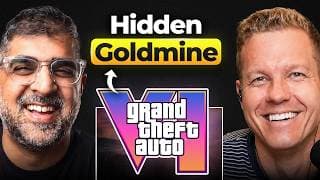 GTA 6 Goldrush, TBPN's $100M OpenAI Deal, The OG Clickbait King Who Burned $4B/Year
