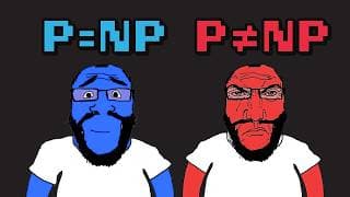 The greatest unsolved problem in computer science...