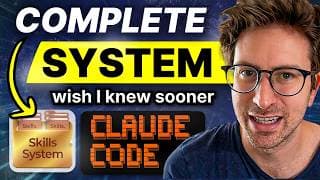 How I Use Skills + AI Agents to Run My Life