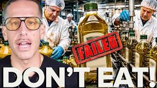 5 Olive Oil Brands To Avoid At All Costs (And What To Buy Instead)