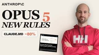 The 6 Context Engineering Rules That Flipped for Claude 5!