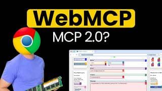 WebMCP - Why is awesome & How to use it