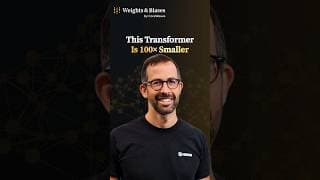 Making Transformers 100x Smaller