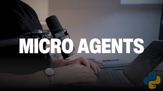 The Simplest Way to Build AI Agents (No Frameworks)